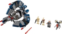 Zdjęcia - Klocki Lego Droid Tri-Fighter 75044 