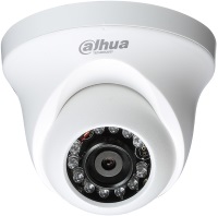 Zdjęcia - Kamera do monitoringu Dahua DH-HAC-HDW1100C 