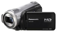 Фото - Відеокамера Panasonic HDC-SD9 