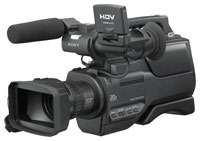 Фото - Відеокамера Sony HVR-HD1000E 