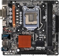 Материнська плата ASRock H110M-ITX 