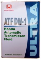 Фото - Трансмісійне мастило Honda ATF DW-1 4 л