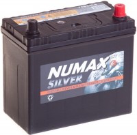 Zdjęcia - Akumulator samochodowy Numax Silver Asia (110D26L)