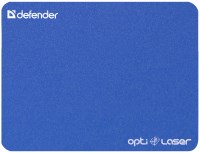 Zdjęcia - Podkładka pod myszkę Defender Silver Opti-laser 