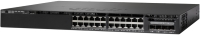 Фото - Комутатор Cisco WS-C3650-24PS-S 