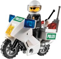 Фото - Конструктор Lego Police Motorcycle 7235 