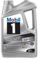 Моторне мастило MOBIL Advanced Full Synthetic 5W-20 5 л