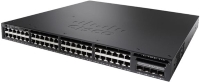 Фото - Комутатор Cisco WS-C3650-48FD-S 