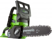 Фото - Пила Greenworks G24CS25 2000007 