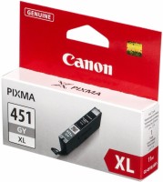 Zdjęcia - Wkład drukujący Canon CLI-451XLGY 6476B001 