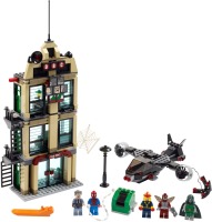 Конструктор Lego Spider-Man Daily Bugle Showdown 76005 