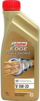 Olej silnikowy Castrol Edge Professional V 0W-20 1L 1 l