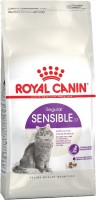 Zdjęcia - Karma dla kotów Royal Canin Sensible 33  400 g
