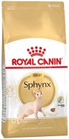 Фото - Корм для кішок Royal Canin Sphynx Adult  400 g
