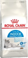 Фото - Корм для кішок Royal Canin Indoor Appetite Control  8 kg