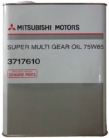 Фото - Трансмісійне мастило Mitsubishi SuperMulti Gear Oil 75W-85 4 л