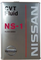 Фото - Трансмісійне мастило Nissan CVT Fluid NS-1 4 л