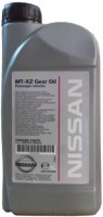 Фото - Трансмісійне мастило Nissan MT XZ Gear Oil 75W-80 1L 1 л