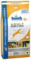 Zdjęcia - Karm dla psów Bosch Adult Lamb/Rice 1 kg
