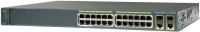 Фото - Комутатор Cisco WS-C2960+24LC-L 