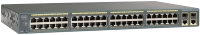 Фото - Комутатор Cisco WS-C2960+48PST-S 