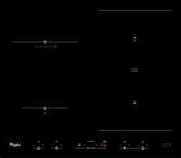 Фото - Варильна поверхня Whirlpool ACM 918 BA чорний