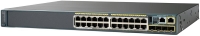 Фото - Комутатор Cisco WS-C2960S-24PS-L 