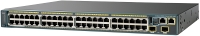 Фото - Комутатор Cisco WS-C2960S-48TS-S 