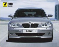 Фото - Килимок для мишки Pod myshku BMW 1 