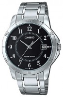 Наручний годинник Casio MTP-V004D-1B 