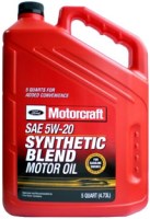 Моторне мастило Motorcraft Synthetic Blend 5W-20 4.73 л