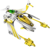 Фото - Конструктор Meccano Phoenix Corvette Silver Force 804104 