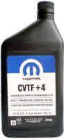 Трансмісійне мастило Mopar CVTF+4 1L 1 л