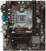 Фото - Материнська плата MSI H110M PRO-VDL D3 