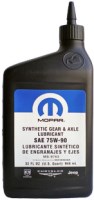 Трансмісійне мастило Mopar Synthetic Gear & Axle Lubricant 75W-90 1L 1 л