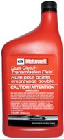 Фото - Трансмісійне мастило Motorcraft Dual Clutch Transmission Fluid 1L 1 л