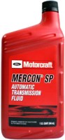 Фото - Трансмісійне мастило Motorcraft Mercon SP 1L 1 л