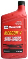 Фото - Трансмісійне мастило Motorcraft Mercon V AT & PSF 1 л