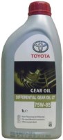 Zdjęcia - Olej przekładniowy Toyota Differential Gear Oil LT 75W-85 1L 1 l