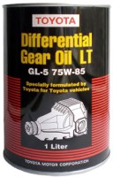 Фото - Трансмісійне мастило Toyota Differential Gear Oil GL-5 75W-85 1L 1 л