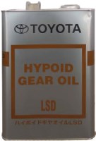 Фото - Трансмісійне мастило Toyota Hypoid Gear Oil LSD 85W-90 4 л