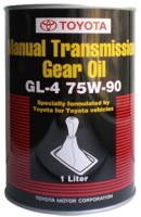 Фото - Трансмісійне мастило Toyota Manual Transmission Gear Oil 75W-90 1L 1 л