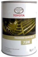 Фото - Трансмісійне мастило Toyota Transfer Gear Oil LF 75W 1L 1 л