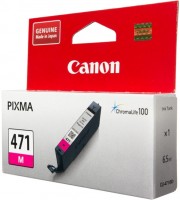 Zdjęcia - Wkład drukujący Canon CLI-471M 0402C001 
