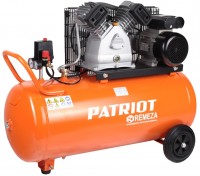 Zdjęcia - Kompresor Patriot SB 4/S-100 LB 30 A 100 l sieć (230 V)