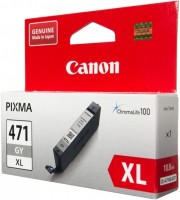 Zdjęcia - Wkład drukujący Canon CLI-471XLGY 0350C001 