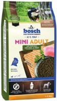 Zdjęcia - Karm dla psów Bosch Mini Adult Poultry/Millet 1 kg
