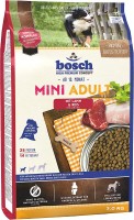 Zdjęcia - Karm dla psów Bosch Mini Adult Lamb/Rice 3 kg