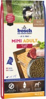Karm dla psów Bosch Mini Adult Lamb/Rice 15 kg