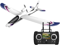 Фото - Радіокерований літак Hubsan Spy Hawk H301F 